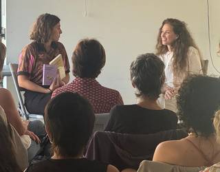 Mer Gomez intersex aktibista eta bere obra ezagutu dute