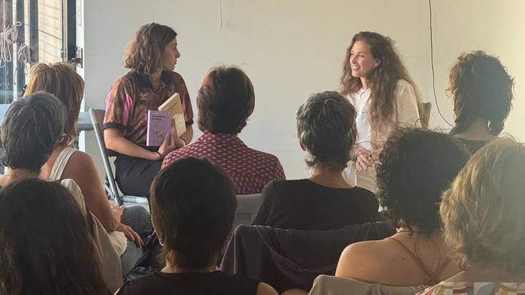 Mer Gomez intersex aktibista eta bere obra ezagutu dute