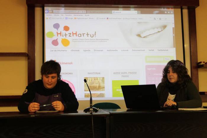 Parte-hartze tresna berria