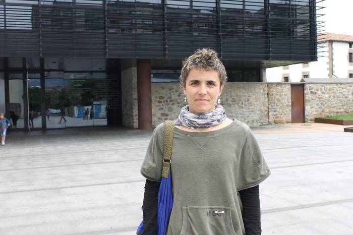  Nerea Uralde: “Festetako egitaraua aztertu nuen kartela egiteko”