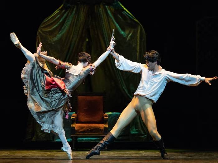 'Mayerling' izango da otsaileko ballet emanaldia