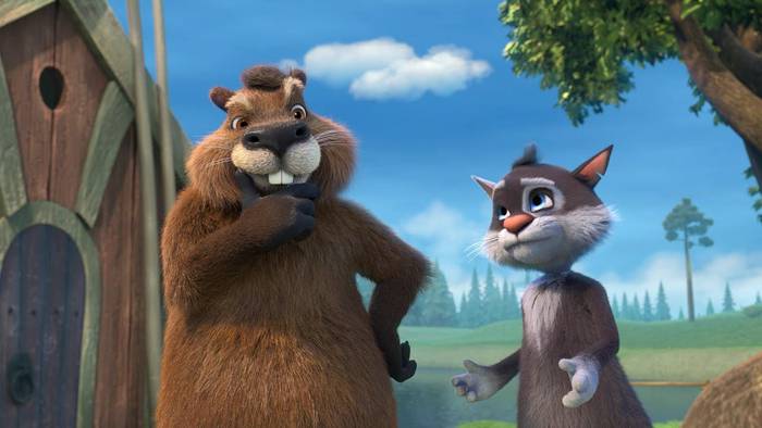 Animales en apuros filma