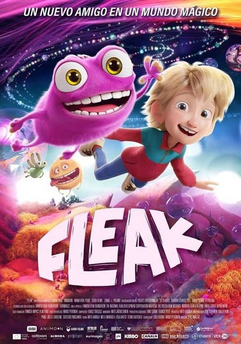 'Fleak' filma