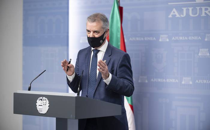 Erkidego barruan mugikortasun mugarik ez da izango asteartetik aurrera