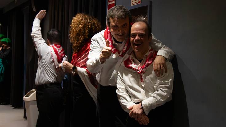 Giro ederrean ospatu dute Jalgune