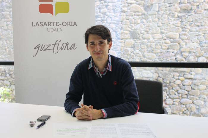 Siriar errefuxiatuei laguntzeko urratsak