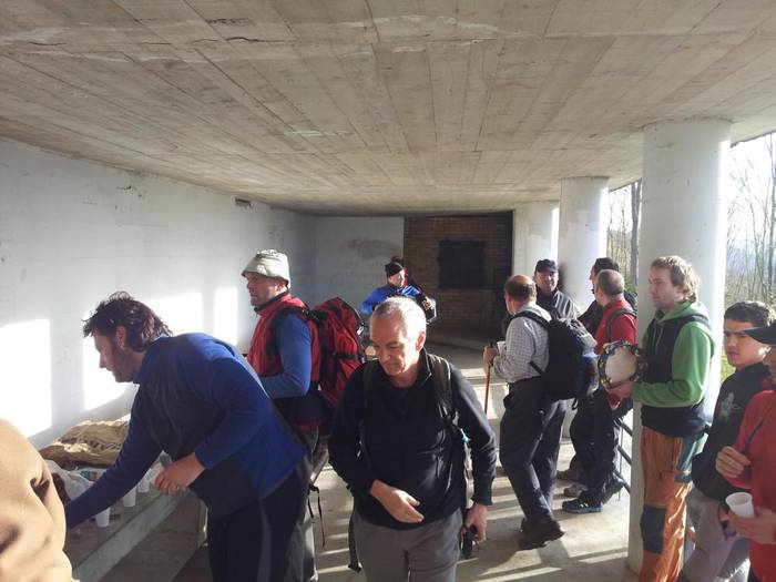 Giro bikaina San Roken