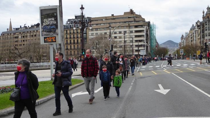 Berme, gardentasun eta parte hartze falta salatu du GuraSOSek