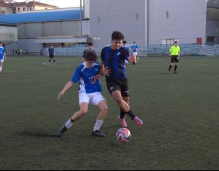 Herriko jubenil taldeetatik bakarrak eskuratu zuen garaipena ligan