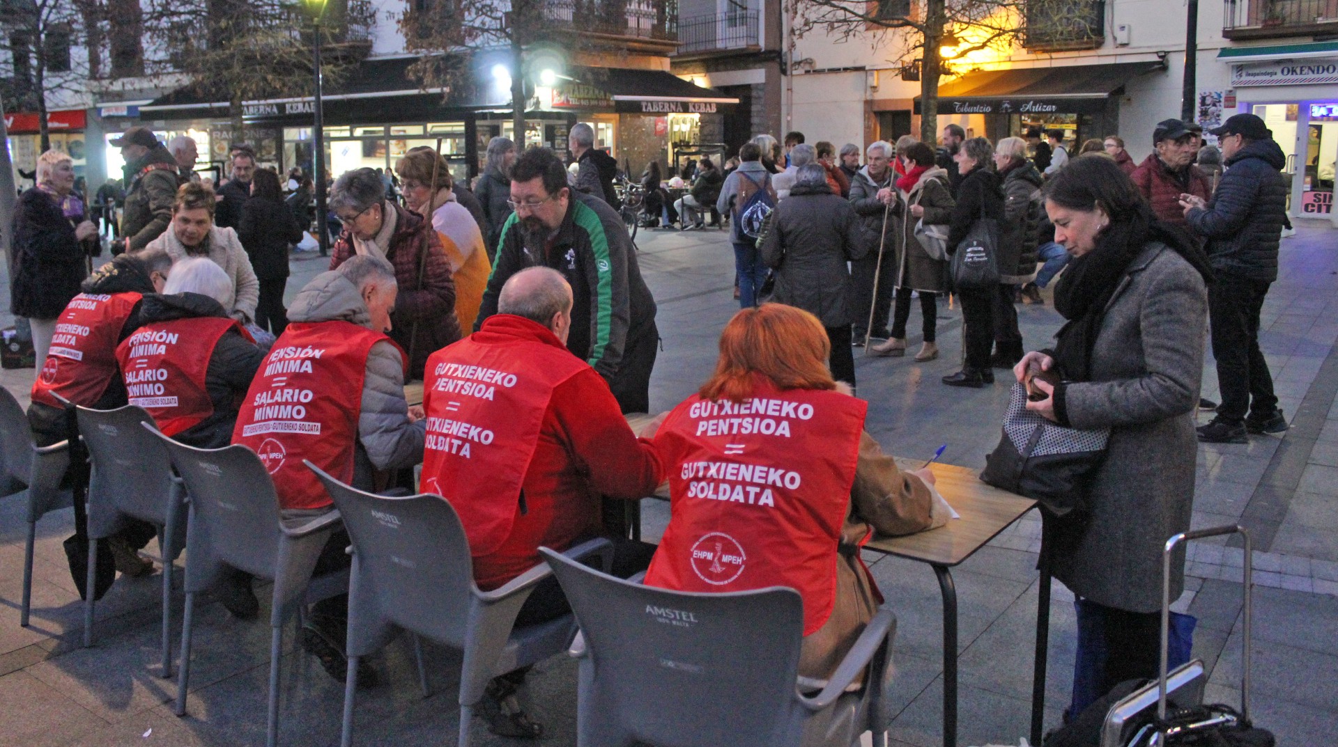 2025ari errepasoa: otsaila