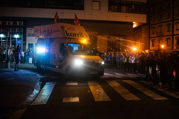 Martxoaren 25ean iritsiko da 24. Korrika Lasarte-Oriara