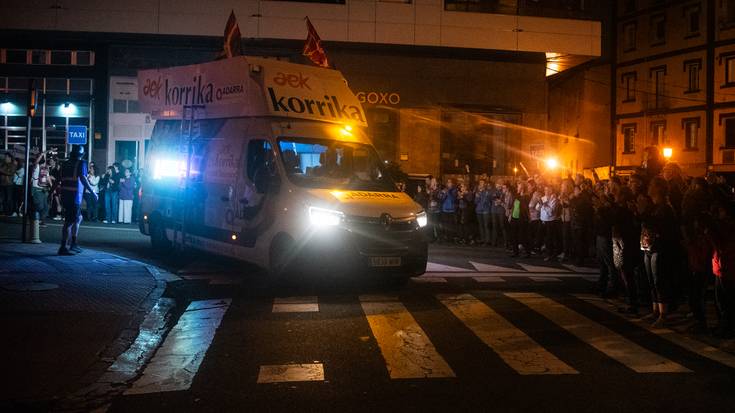 Martxoaren 25ean iritsiko da 24. Korrika Lasarte-Oriara