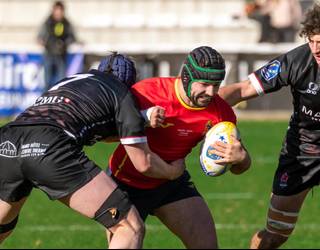 Alex Saleta herritarrak, bi entsegu lehoien garaipenean