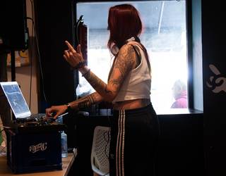 DJ TurKak girotu du marianitada