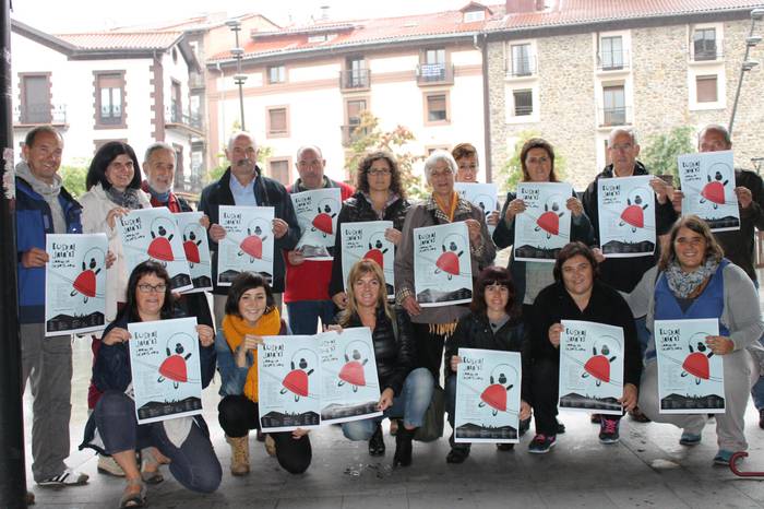 Euskal Jaia Lasarte-Orian