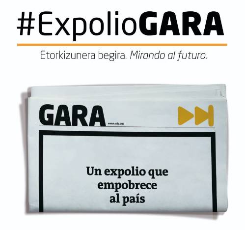 #ExpolioGara hitzaldia