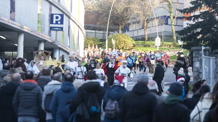 Trafiko mozketak egingo dituzte arratsaldeko lasterketarako