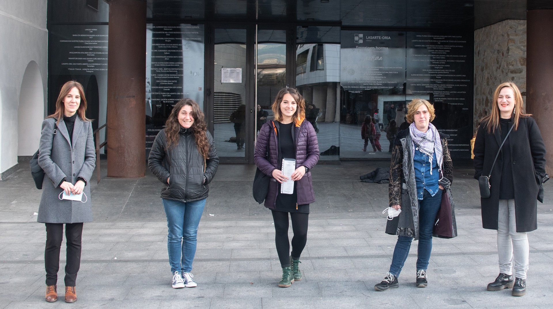 Lasarte-Oriako Udalean berdintasun teknikari postua sortzeko eskatuko dute oposizioko alderdiek