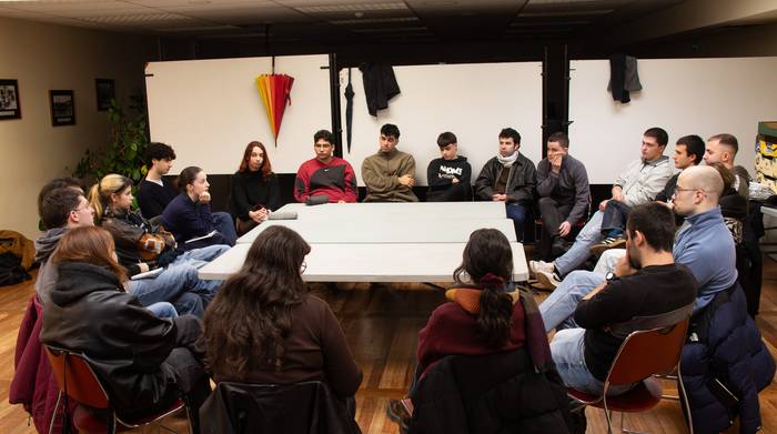 Hasi du bere ibilbidea 'Kriseilu' asanbladak