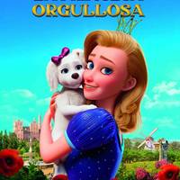 'La princesa orgullosa' filma