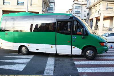 Ospitaletara autobusa gaurtik aurrera martxan da astegunetan