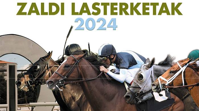 Zaldi lasterketan I. pronostiko lehiaketa antolatu dute