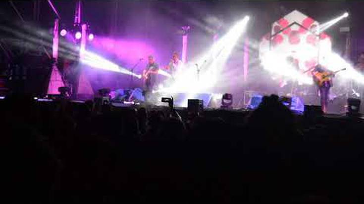 Bartzelonatik etorritako taldeak bere errepertorioko onena eskaini zuen