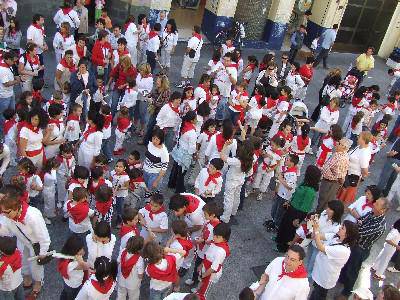 Lasarte-Orian San Ferminak ekainaren 14an