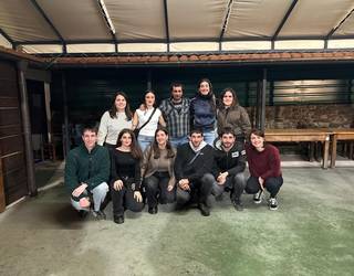 Zubietakoek irabazi dute Earka! talde lasarteoriatarraren aurkako saioa