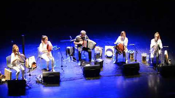 Sormena eta tradizioa uztartu dituzte Kepa Junkerak eta sorginek