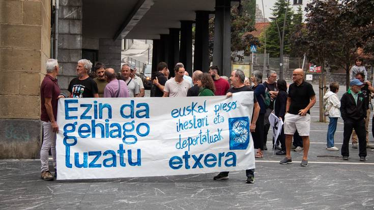 Hileroko hitzordua aurrera eraman du Lasarte-Oriako Sarek