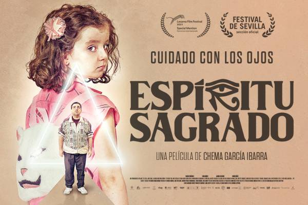 'Espíritu sagrado' filma proiektatuko du gaur Okendo Zinema Taldeak