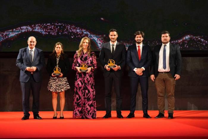 Maialen Chourraut herritarrak Legenda saria jaso du