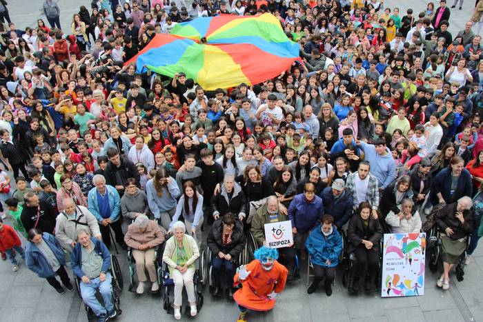 Milakultura jaia aurrera eramango dute maiatz hasieran