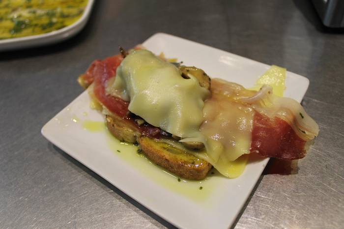 Trumoi tabernak irabazi du Aterpearen II. pintxo lehiaketa