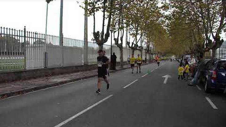 Lasartekariak Michelingo kirol gunetik igaro diren unean III