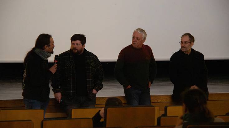 'Popel' dokumentalak hasiera eman dio Euskal Dokumentalen Zikloari