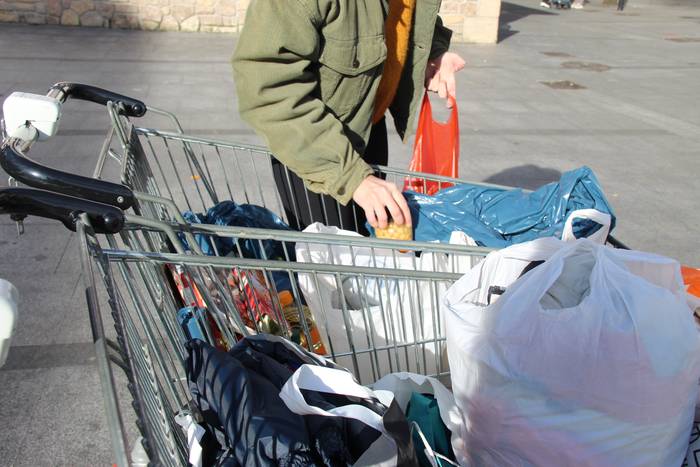 Elikagaiak eta negurako materiala bilduko dituzte larunbatean