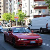 Auto klasikoen jabeen protesta ekimena