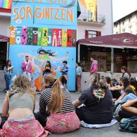 Sorgin Jaiak: bertso-poteoa