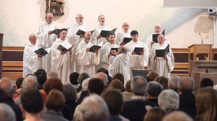 Barroko garaiko doinuez eta musika elizkoiaz gozatu dute herritarrek