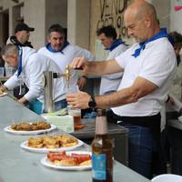 ILBEren Udaberriko Festa: Yon Pavon Cocktail Events-ekoen barra