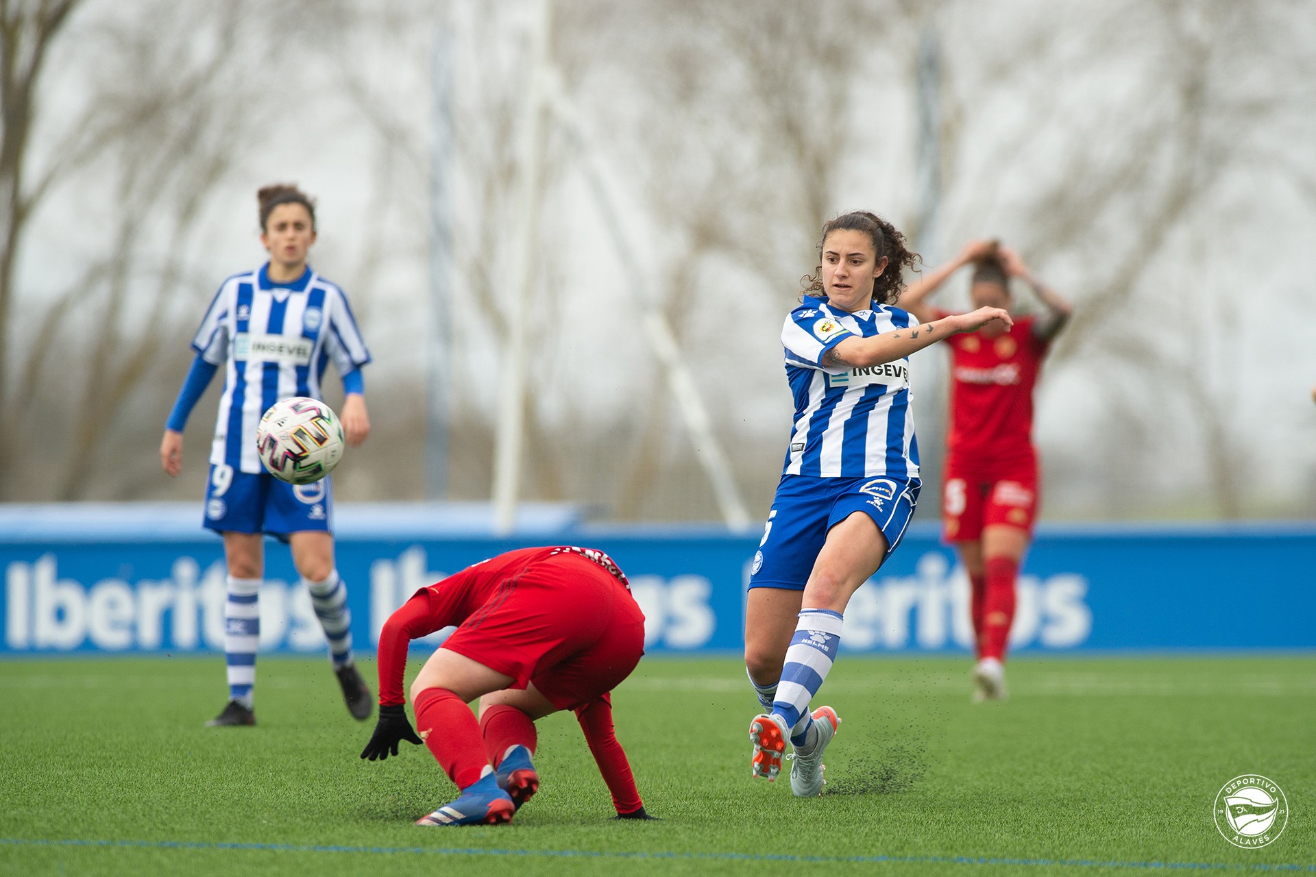 Alaves, Real Sociedad eta Añorga KKE taldeek asteburu honetan emango diote hasiera Ligari