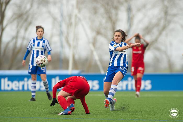 Alaves, Real Sociedad eta Añorga KKE taldeek asteburu honetan emango diote hasiera Ligari