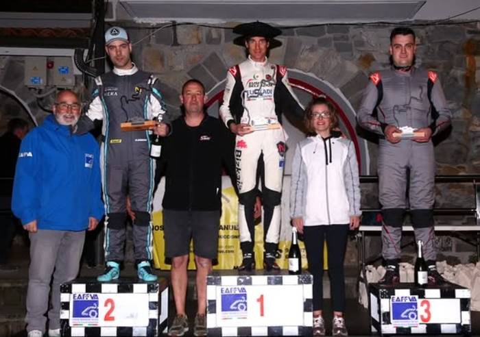 Aitor Manso gidaria, hirugarren Aiara igoeran