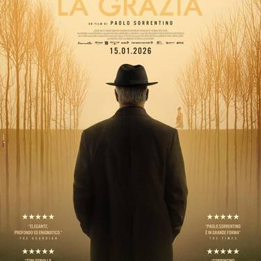 'La Grazia' filma