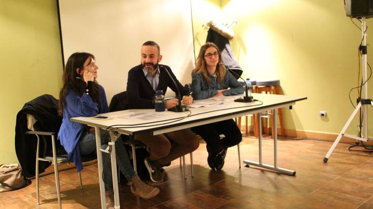 Gazteak eta memoria hizpide