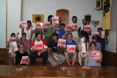 Euskal Herriaren alde, [i]Iniziatiba Internazionalista[/i]