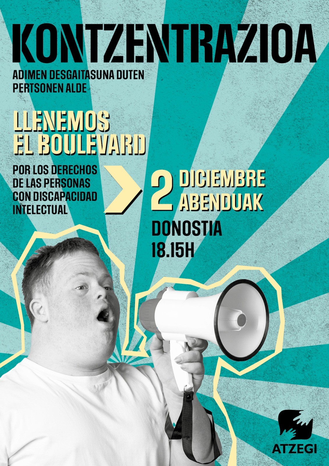 Astebete barru ekingo dio Atzegik aurtengo kanpainari