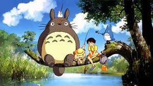 Mi vecino Totoro filma